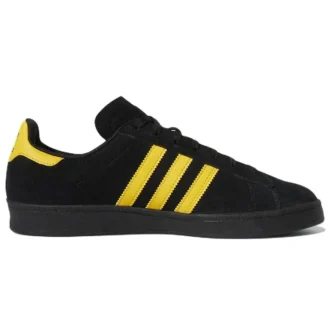 Adidas Campus Adv “Siyah Cesur Altın”