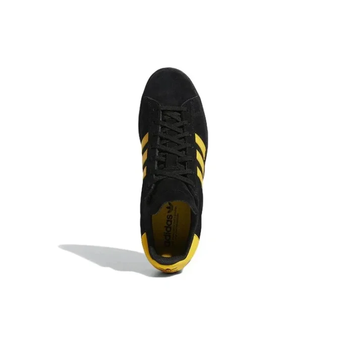 Adidas Campus Adv “Siyah Cesur Altın”