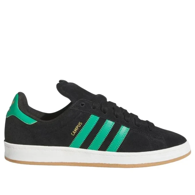 Adidas Campus Adv “Siyah Kort Yeşili”
