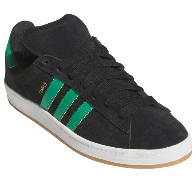 Adidas Campus Adv “Siyah Kort Yeşili”