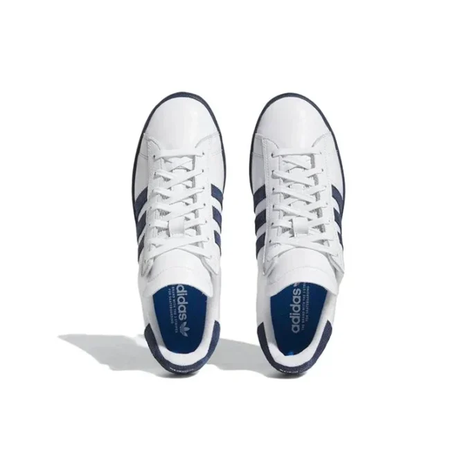 Adidas Campus Adv “White Blue Gold”