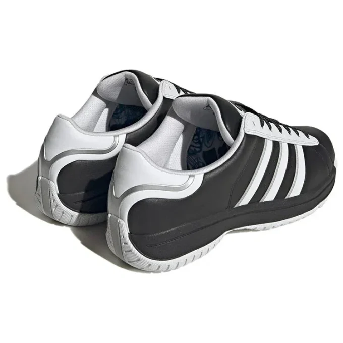 Adidas Campus Ayakkabı “Siyah Beyaz”