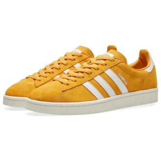 Adidas Campus Ayakkabı “Tactile Yellow”