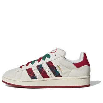 Adidas Campus “Beyaz Kırmızı Yeşil”