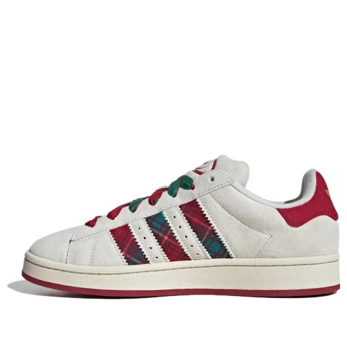 Adidas Campus “Beyaz Kırmızı Yeşil”