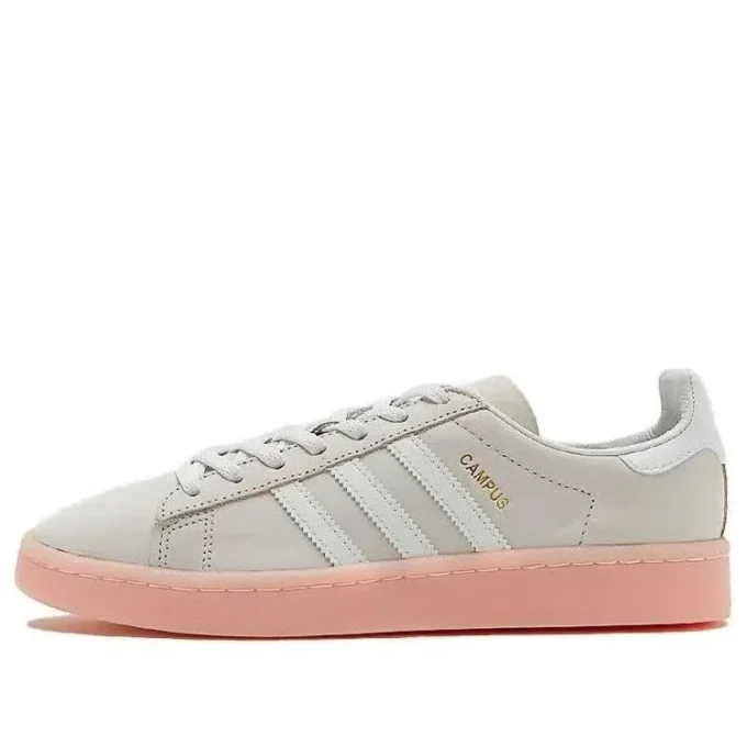Adidas Campus “Beyaz Pembe”