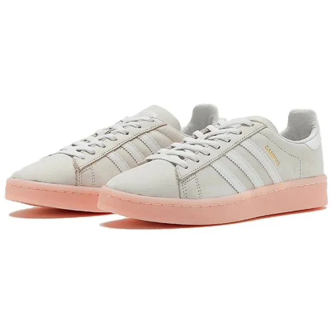 Adidas Campus “Beyaz Pembe”