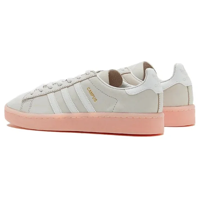 Adidas Campus “Beyaz Pembe”