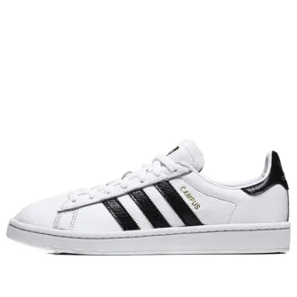 Adidas Campus “Beyaz Siyah”