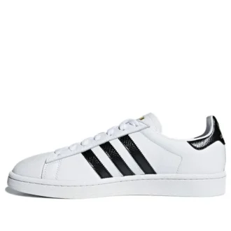 Adidas Campus “Beyaz Siyah”