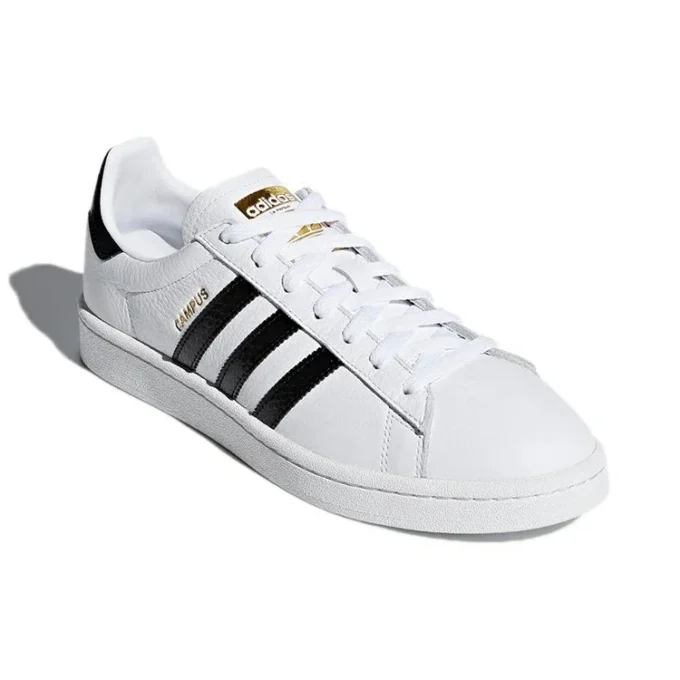 Adidas Campus “Beyaz Siyah”