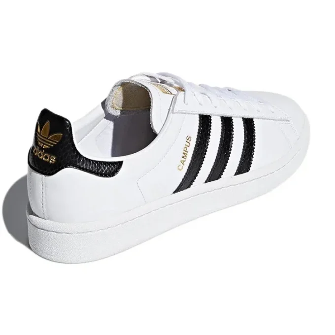 Adidas Campus “Beyaz Siyah”