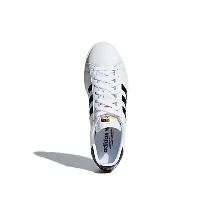 Adidas Campus “Beyaz Siyah”