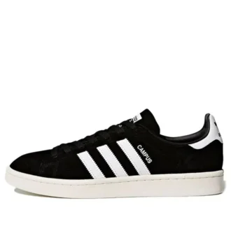 Adidas Campus “Black White”