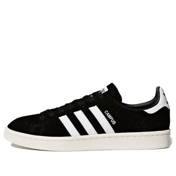 Adidas Campus “Black White”