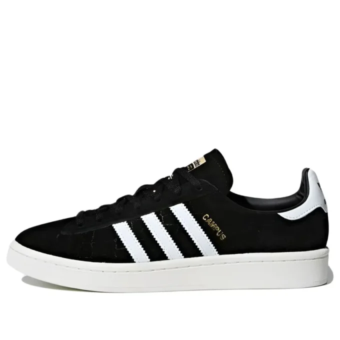 Adidas Campus “Black White”
