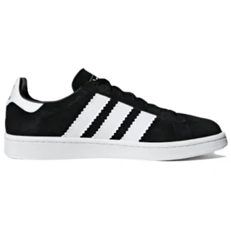 Adidas Campus “Black White”