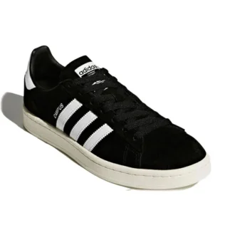 Adidas Campus “Black White”