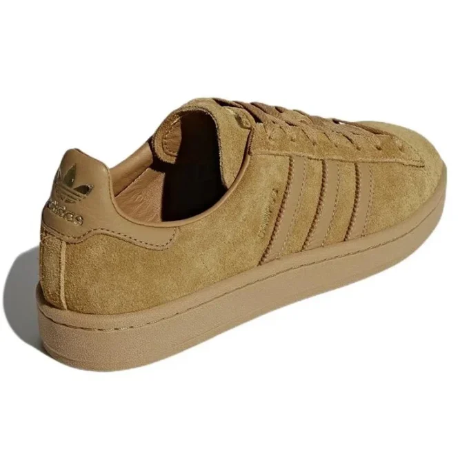 Adidas Campus “Brown Yellow”
