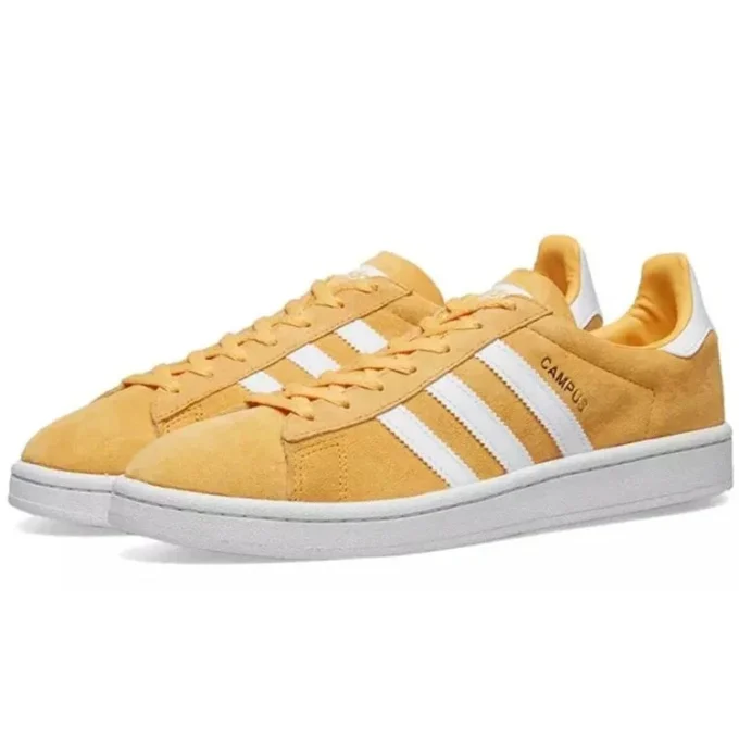 Adidas Campus “Chalk Orange”