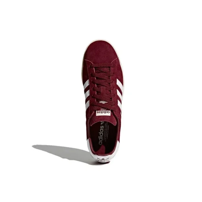 Adidas Campus “Collegiate Burgundy”