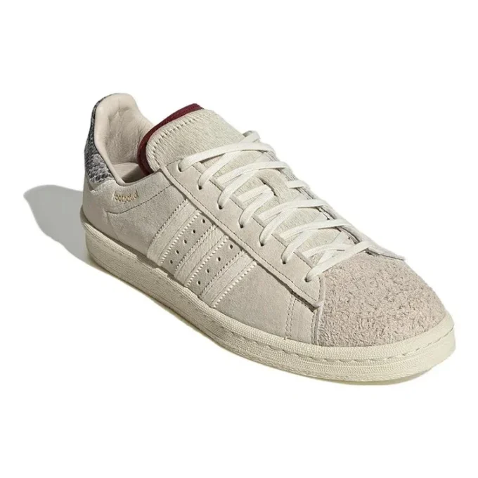 Adidas Campus Footpatrol Ayakkabı “Cream White Bliss”