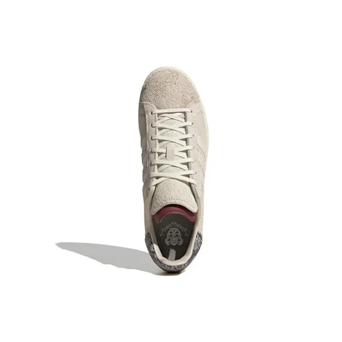 Adidas Campus Footpatrol Ayakkabı “Cream White Bliss”