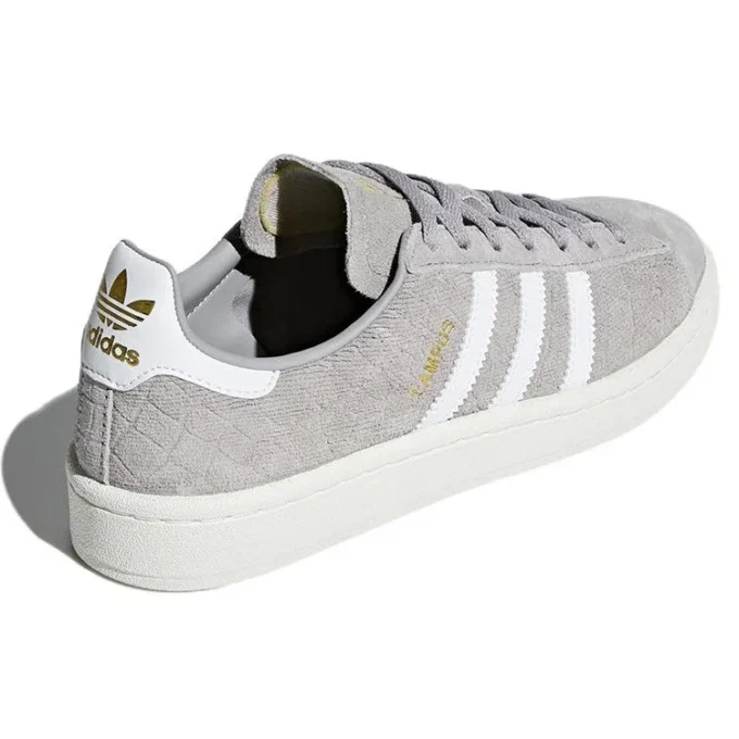 Adidas Campus “Gri Beyaz”