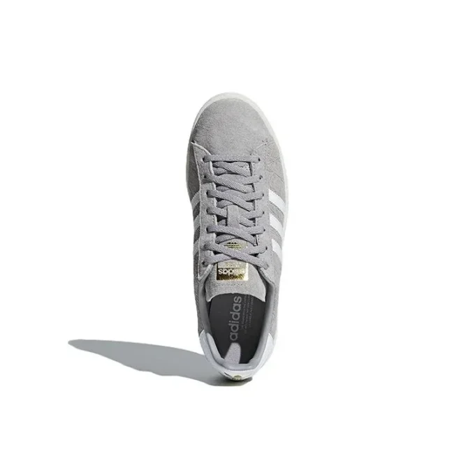 Adidas Campus “Gri Beyaz”