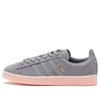 Adidas Campus “Gri Pembe”