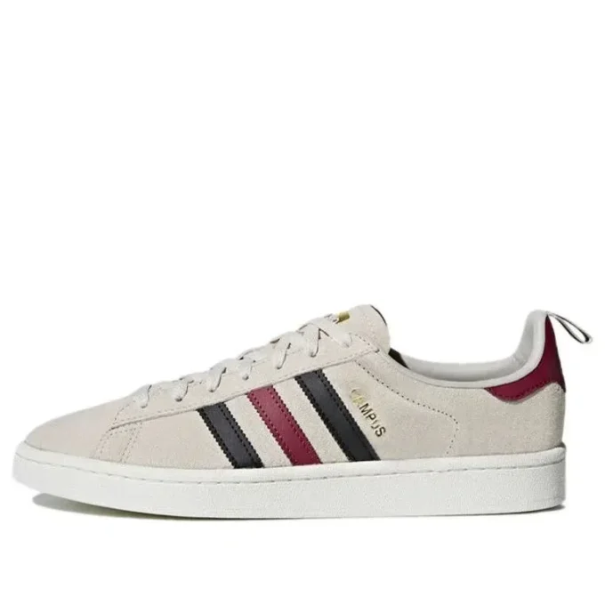 Adidas Campus “Haki Siyah Kırmızı”