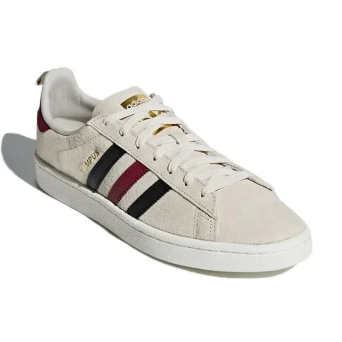 Adidas Campus “Haki Siyah Kırmızı”