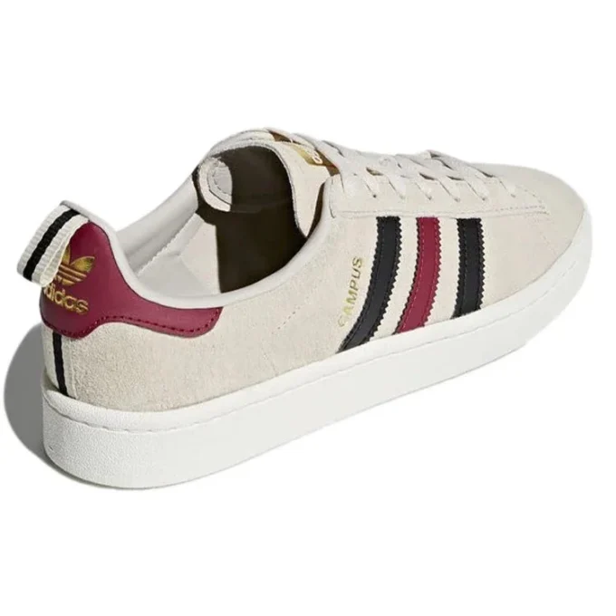 Adidas Campus “Haki Siyah Kırmızı”