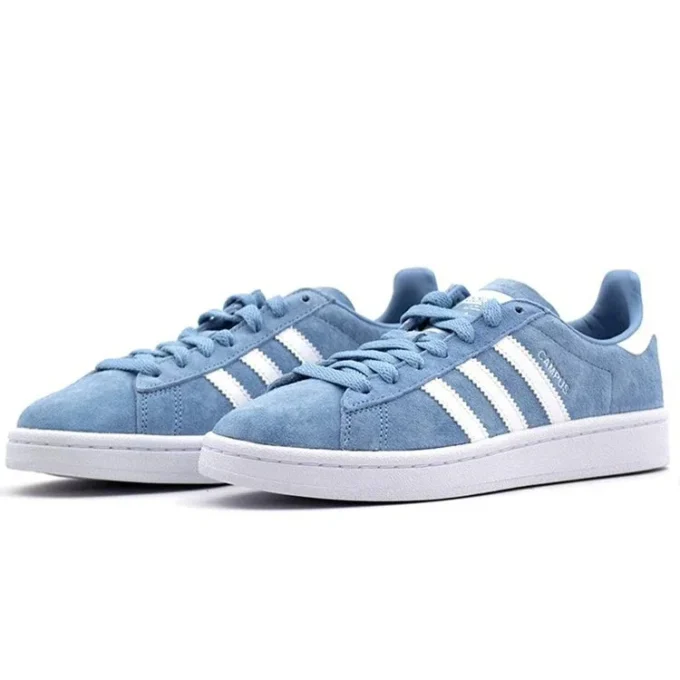 Adidas Campus “Kül Mavisi”