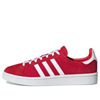 Adidas Campus “Kırmızı Beyaz”