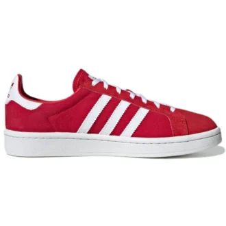 Adidas Campus “Kırmızı Beyaz”