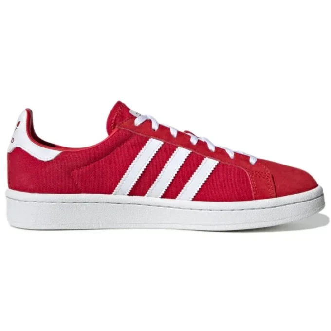 Adidas Campus “Kırmızı Beyaz”