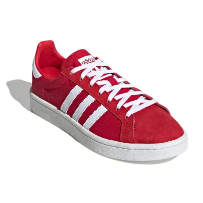 Adidas Campus “Kırmızı Beyaz”