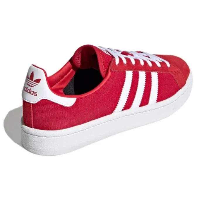 Adidas Campus “Kırmızı Beyaz”