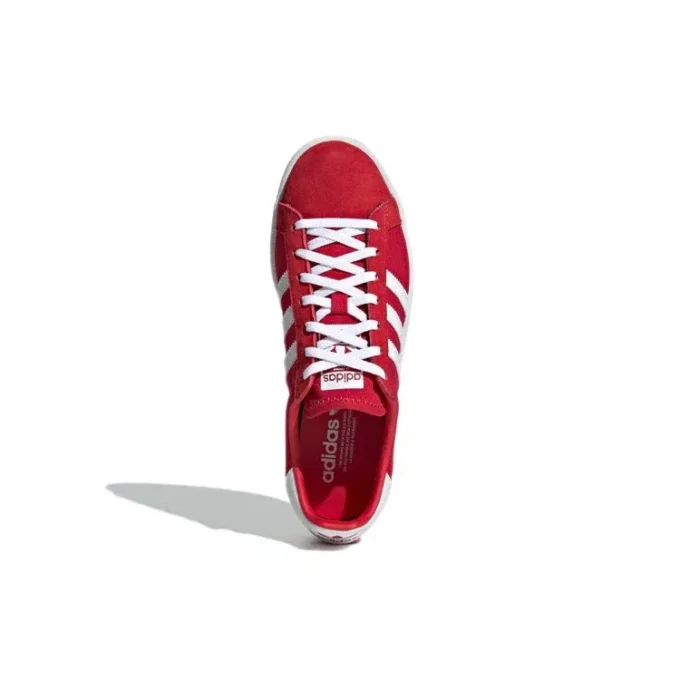Adidas Campus “Kırmızı Beyaz”
