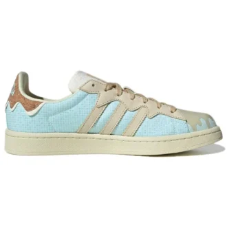 Adidas Campus Melting Sadness “Mavi Krem Kahverengi”