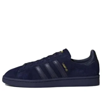 Adidas Campus “İndigo Altın Metalik”