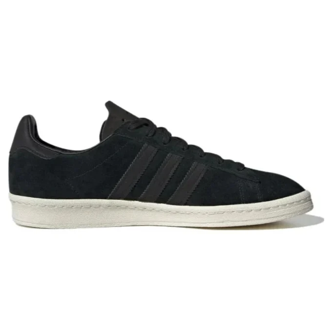 Adidas Campus Norse Projects Ayakkabı “Core Black Chalk White”