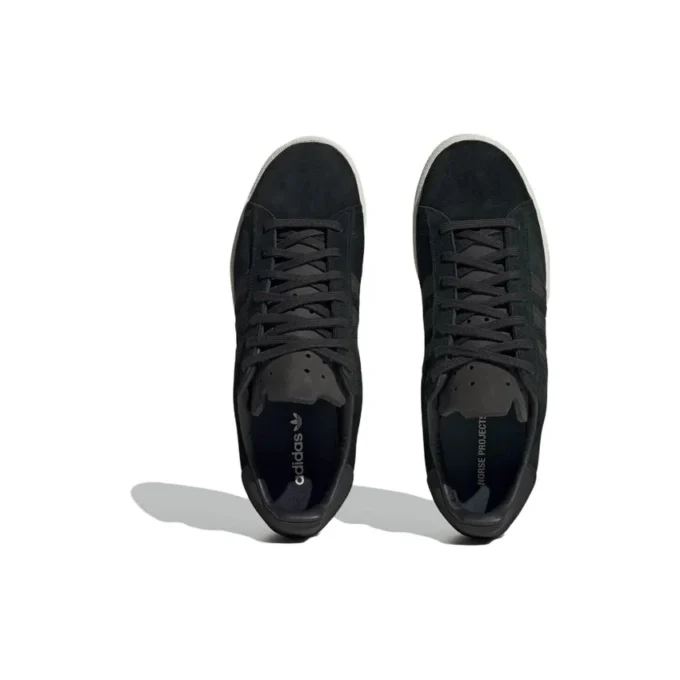 Adidas Campus Norse Projects Ayakkabı “Core Black Chalk White”