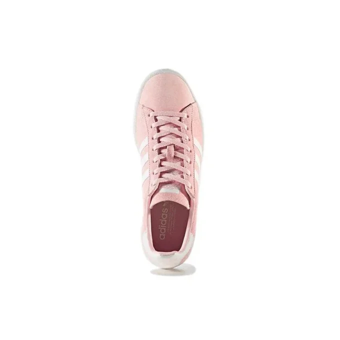 Adidas Campus “Pembe Beyaz”