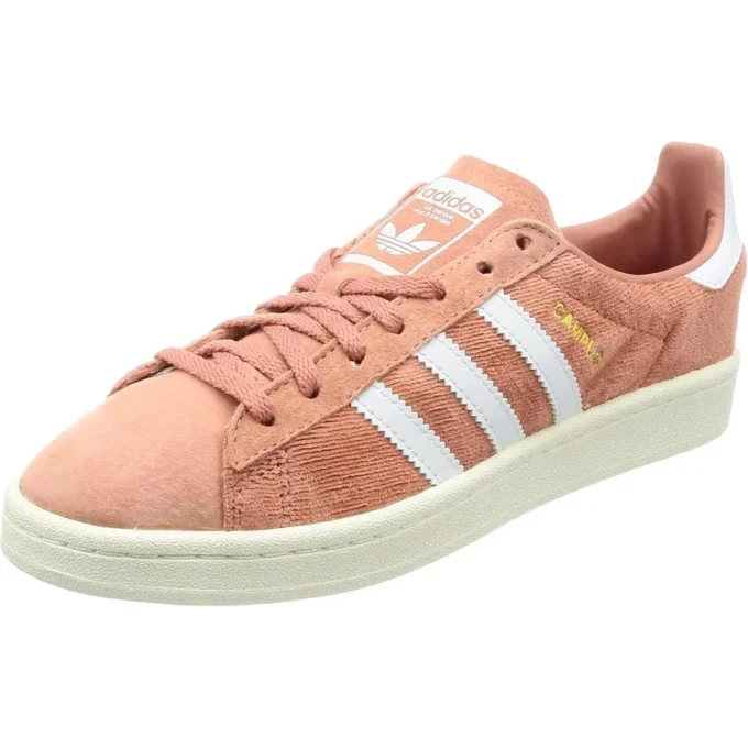 Adidas Campus “Raw Pink”