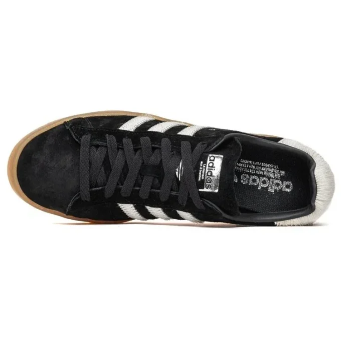 Adidas Campus “Siyah Kahverengi”