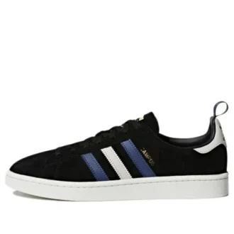 Adidas Campus “Siyah Mavi”