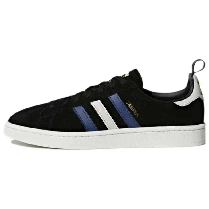 Adidas Campus “Siyah Mavi”
