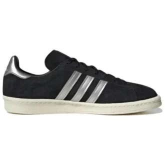 Adidas Campus “Siyah Metalik Gümüş”